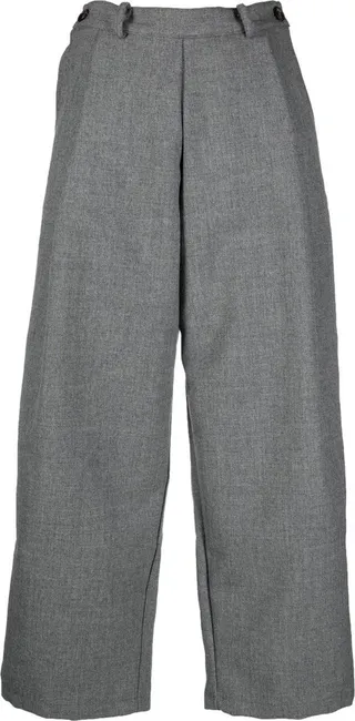 Georgia cropped trousers
