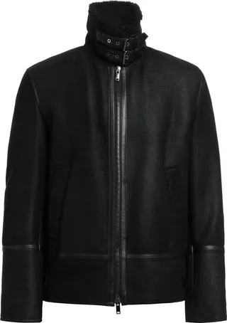 Jacket Black
