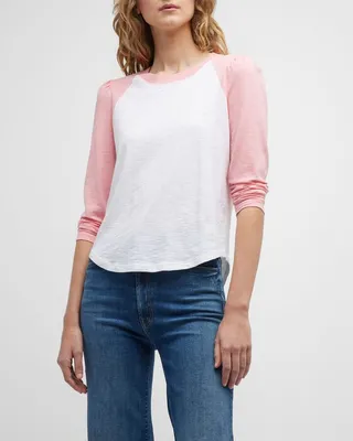 Mason Baseball Tee