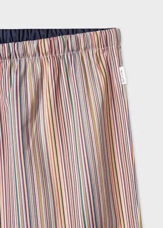 Signature Stripe Pyjama Bottoms