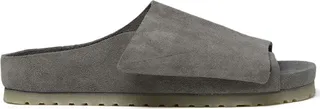 Slip-On Suede Slippers