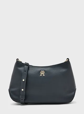 Staple Zip Over Crossbody