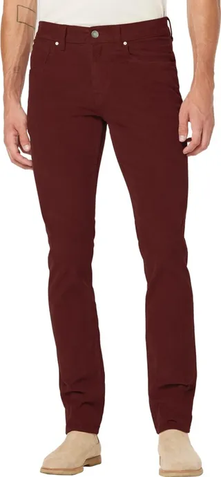 HUDSON Jeans Men's Blake Slim Straight-Corduroy-Pant