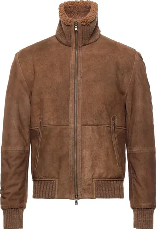Jacket Camel