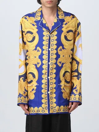 Shirt men Versace