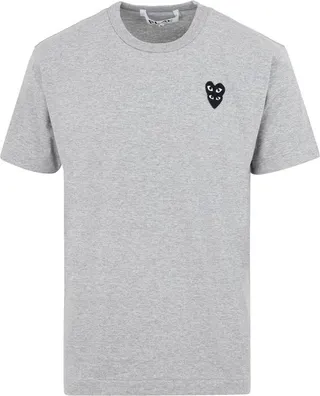 Comme des Garçons Play Heart Patch T-Shirt