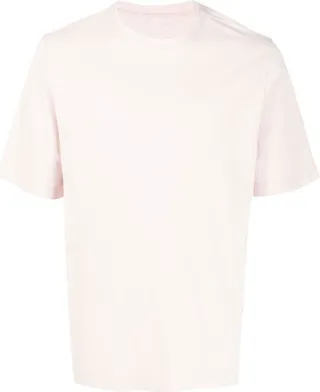 short-sleeve cotton T-shirt