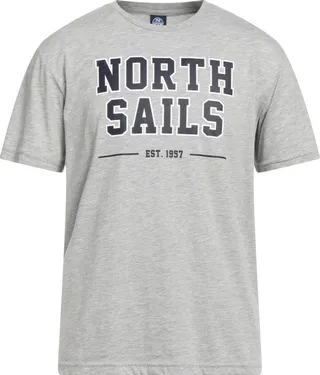 T-shirt Light Grey