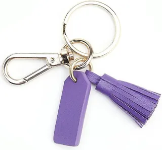 Mini Tassel Key Chain