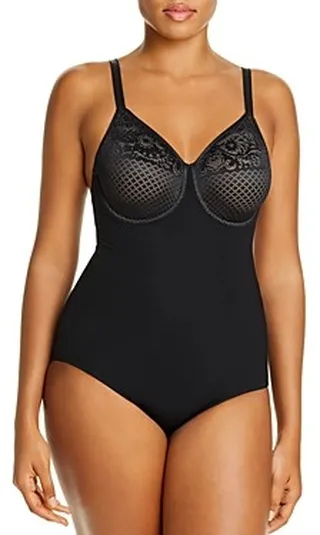 Wacoal Visual Effects Shaping Bodysuit with Minimizer