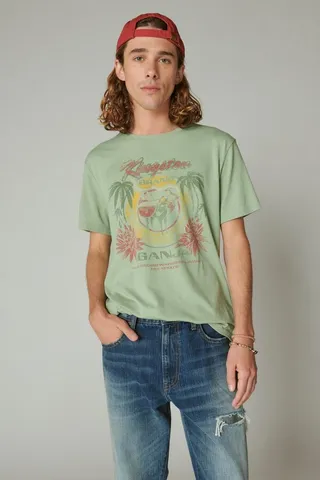 Kingston Ganja Tee