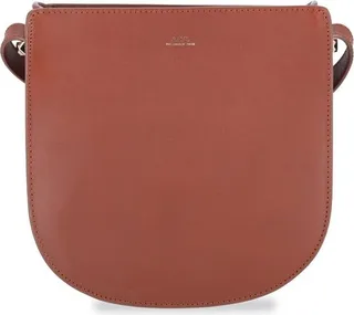 A.P.C. Geneve Shoulder Bag