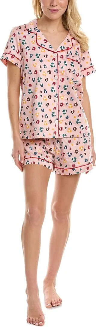 BedHead Pajamas 2pc Pajama Short Set