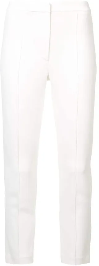 Cigarette Skinny Trousers