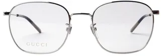 Gucci Eyewear Square Frame Glasses