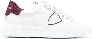 Temple low-top sneakers
