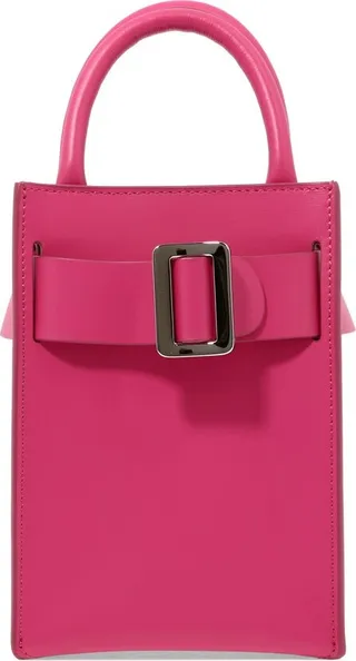 Boyy Tourist Buckle-Detailed Crossbody Bag