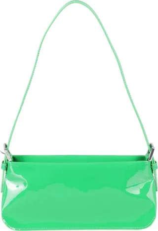 By Far Dulce Zipped Shoulder Bag