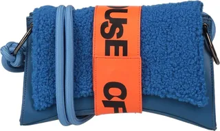 Cross-body Bag Blue