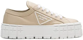 Lug-Sole Platform Sneakers