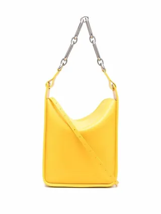 Tool 2.0 chain-link tote bag