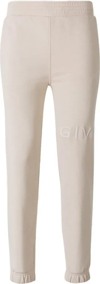 Givenchy Logo Embroidered Track Pants