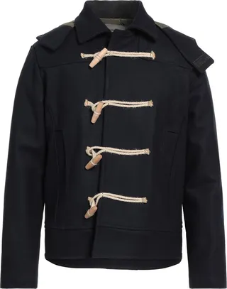 Coat Midnight Blue
