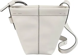Proenza Schouler White Label Barrow Mini Bucket Bag