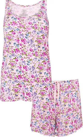 Pixie Floral Pajama Set