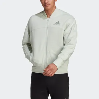 Men's adidas Studio Lounge Fleece Track Top