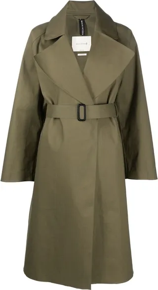 KINTORE trench coat