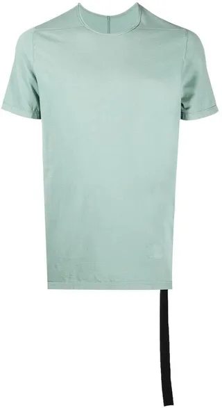 short-sleeve cotton T-shirt