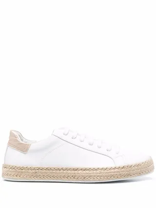 Sky Espadrillas low-top sneakers
