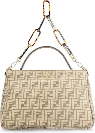 O'lock Zip Shoulder Bag
