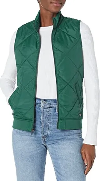 Dickies Women's Quilted Vest