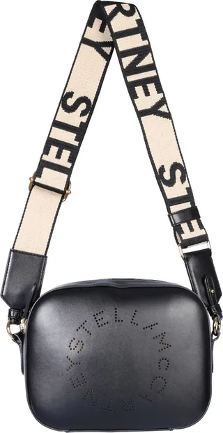 Mini Camera Bag With Logo