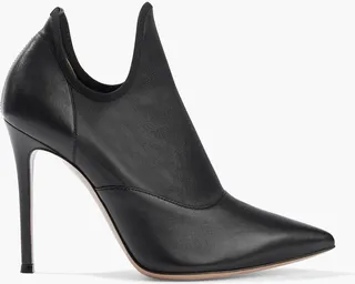 Tara 105 leather ankle boots