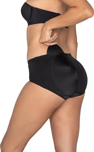 Butt Lifter Cushion Padded Underwear