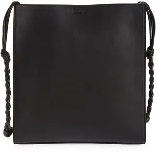 Medium Tangle Leather Crossbody Bag
