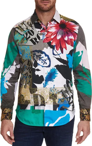 Men's The RJ Limited Edition Sport Shirt