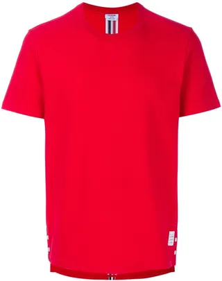 signature stripe T-shirt