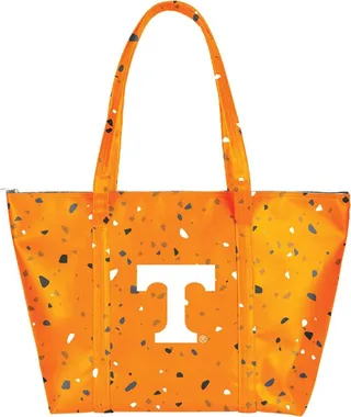Women's Tennessee Volunteers Terazzo Weekender Tote Bag