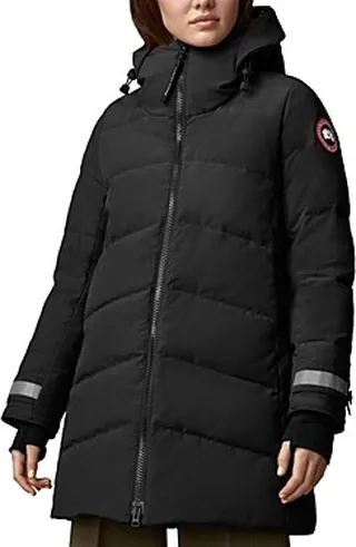 Canada Goose Merritt Hooded Down Parka