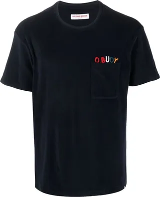 OB Classic Towelling T-shirt