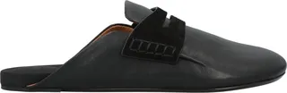 Mules & Clogs Black