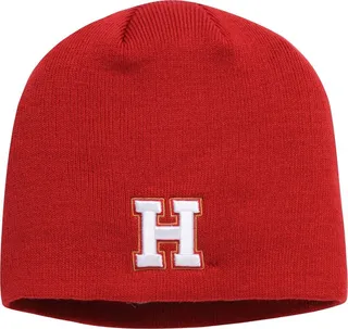 Men's Top of the World Crimson Harvard Crimson Ezdozit Knit Beanie