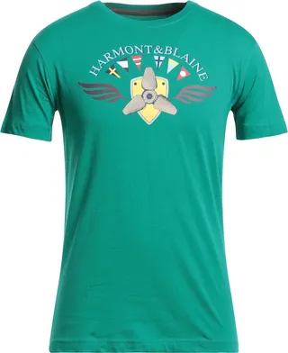 T-shirt Green