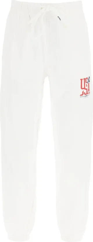 Autry Printed Sweatpants