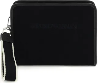 Boxy Cotton Pouch