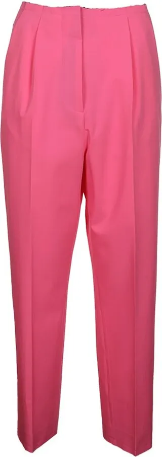 MM6 Maison Margiela High Waist Tailored Trousers